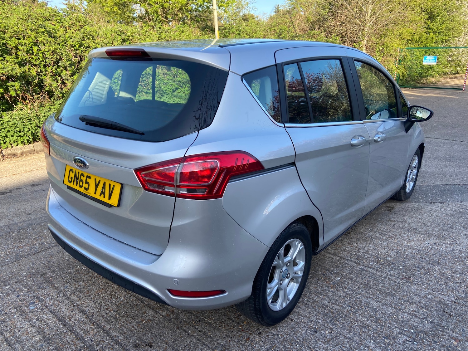 Used Ford B-MAX 2015 for sale - 78168701: Photo 7