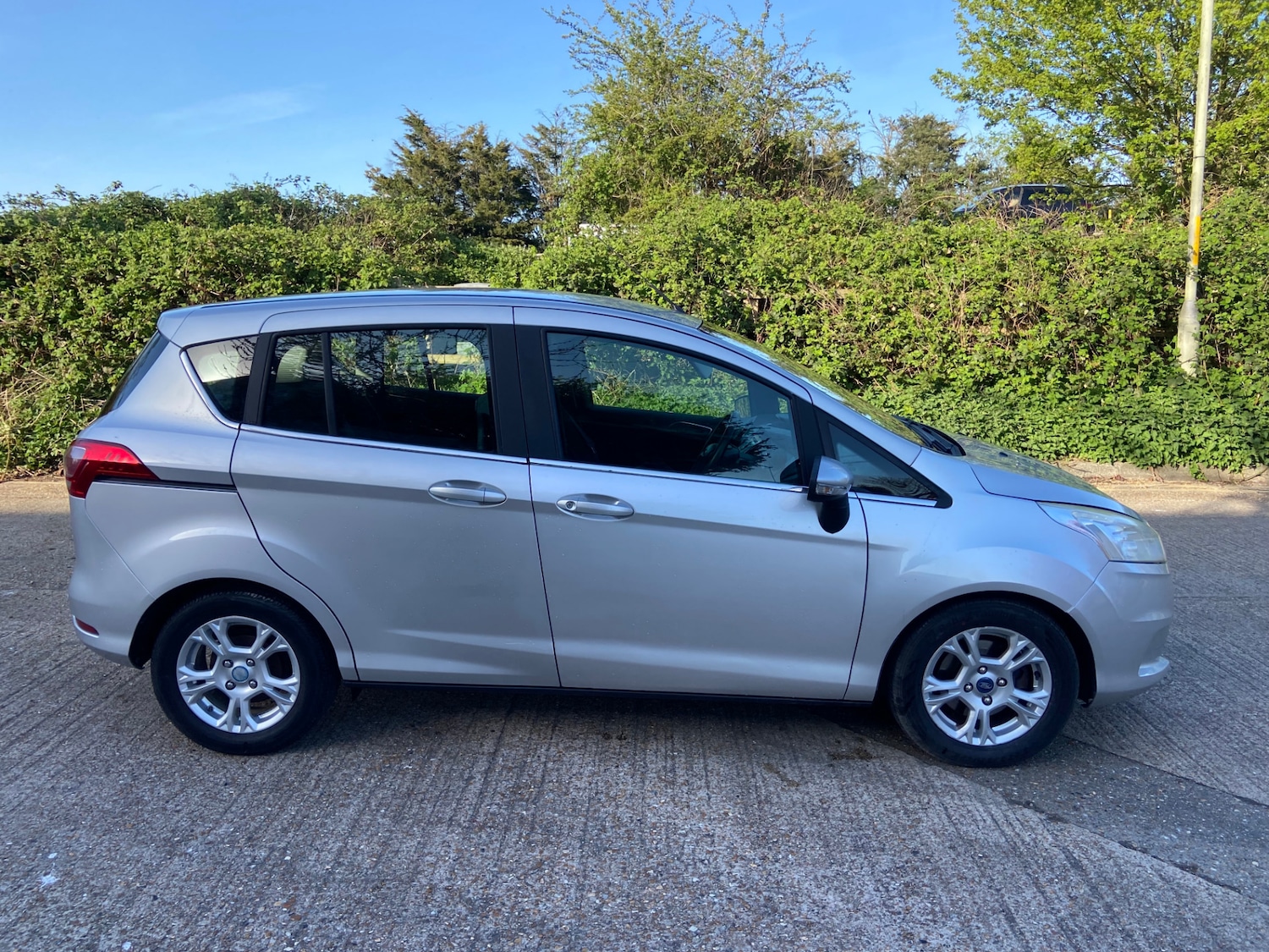 Used Ford B-MAX 2015 for sale - 78168701: Photo 8