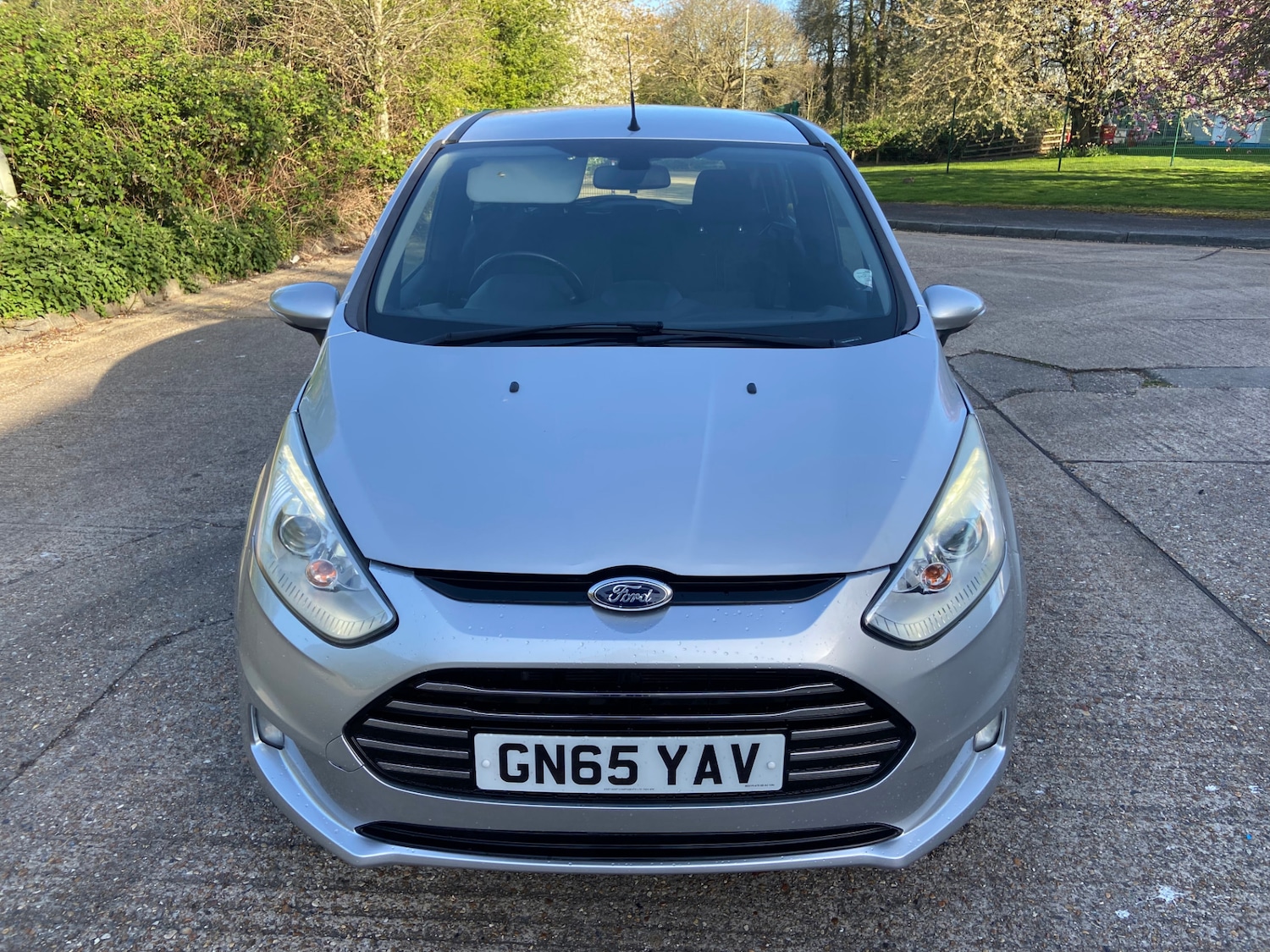 Used Ford B-MAX 2015 for sale - 78168701: Photo 9