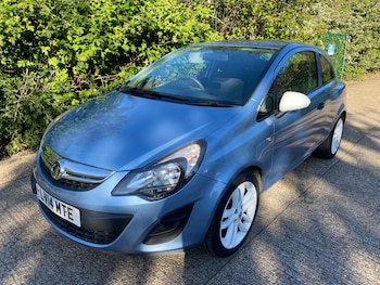 Used Vauxhall Corsa 2014 for sale - 78445537: Photo