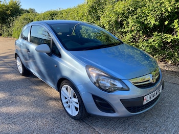 Used Vauxhall Corsa 2014 for sale - 78445537: Photo