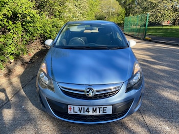 Used Vauxhall Corsa 2014 for sale - 78445537: Photo