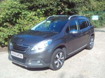 2016 (R) - 1.6 BlueHDi Allure 5dr Grey Years MOT Warranty