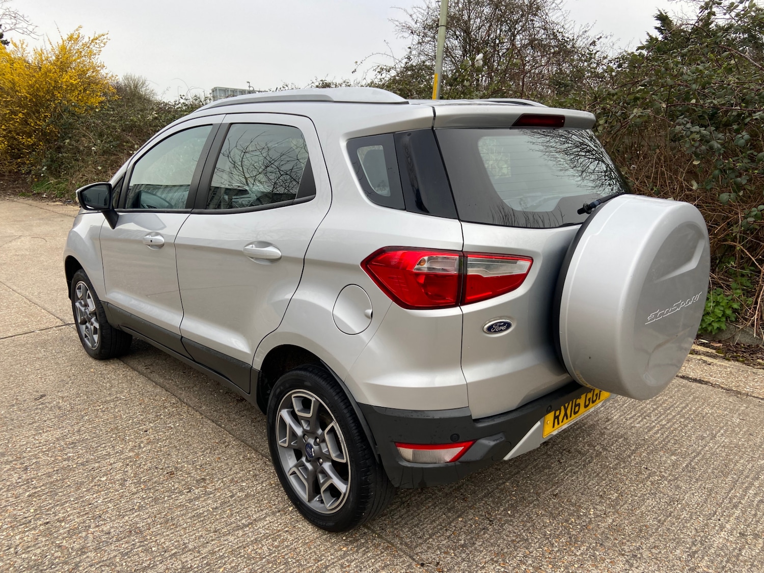 Used Ford Ecosport 2016 for sale - 77877977: Photo 10