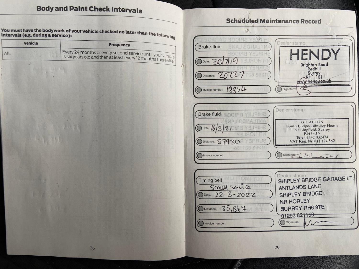 Used Ford Ecosport 2016 for sale - 77877977: Photo 11