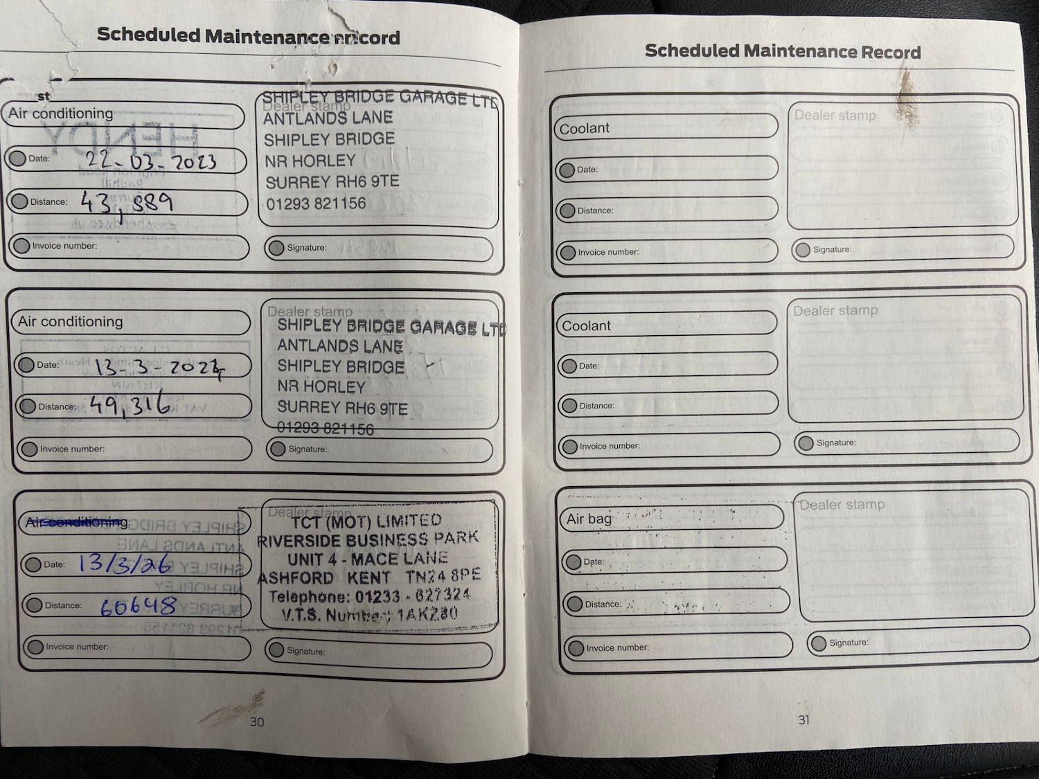 Used Ford Ecosport 2016 for sale - 77877977: Photo 12