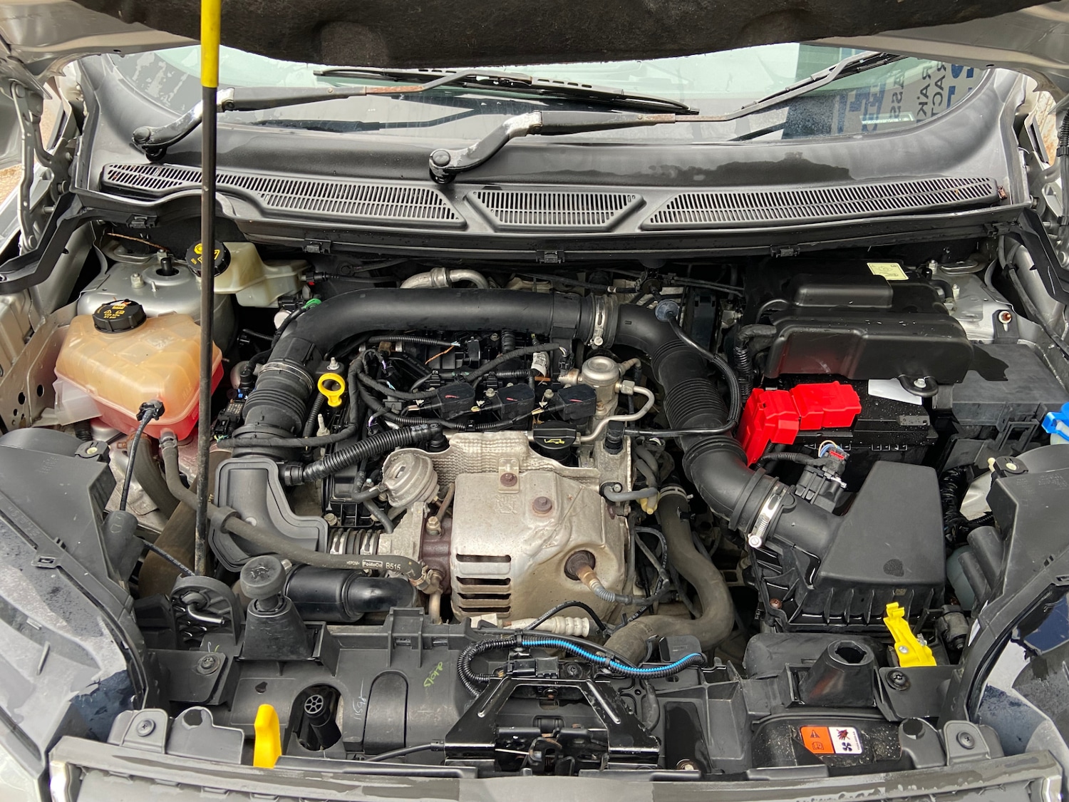 Used Ford Ecosport 2016 for sale - 77877977: Photo 4