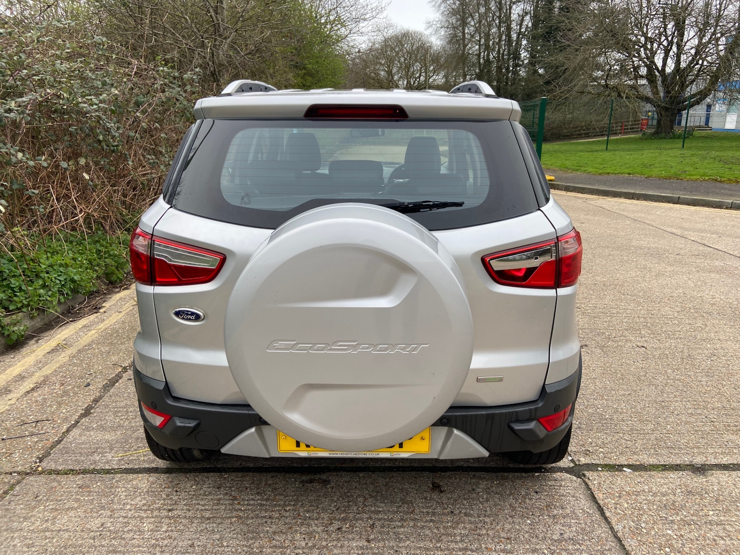 Used Ford Ecosport 2016 for sale - 77877977: Photo 5