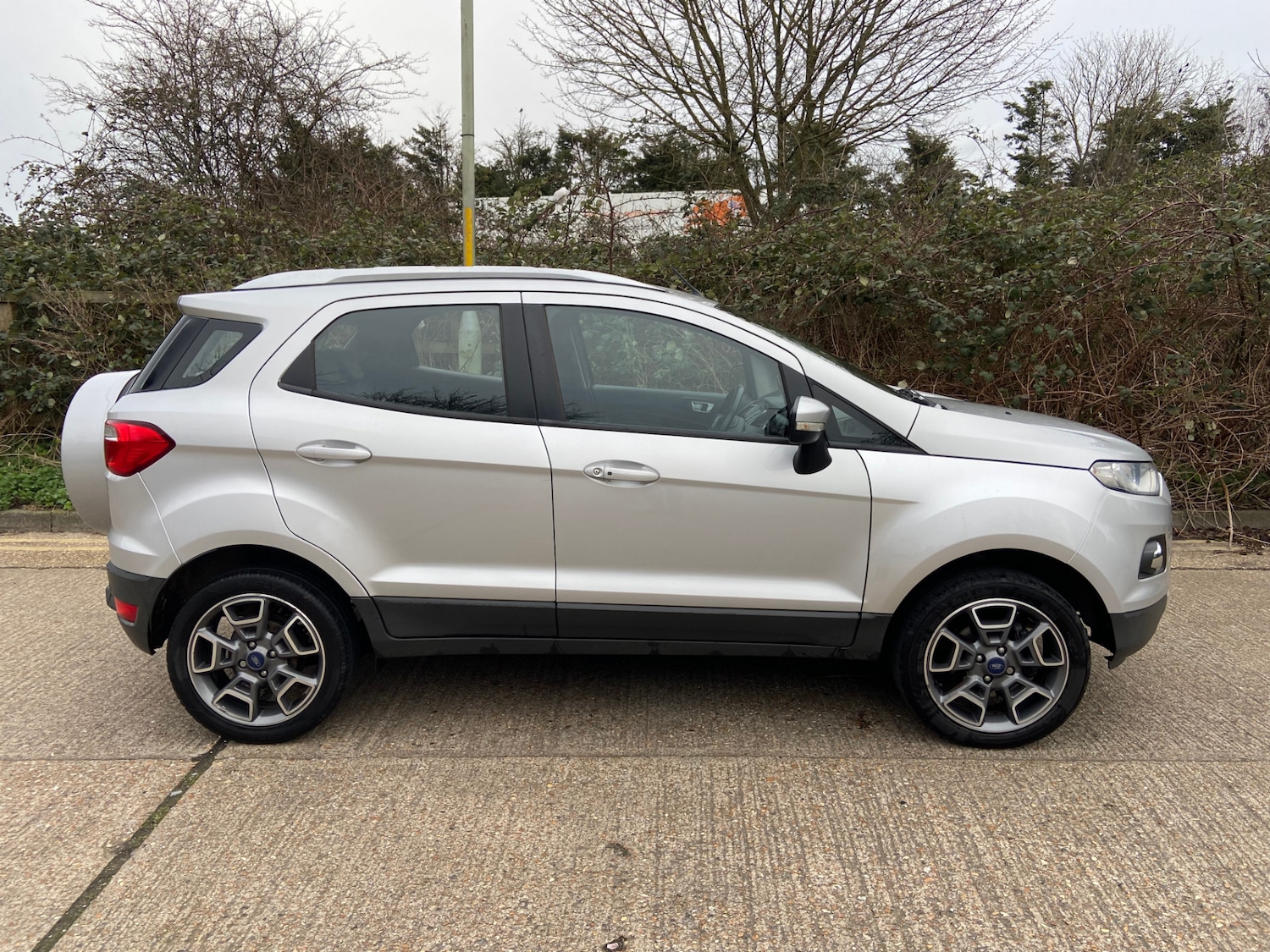 Used Ford Ecosport 2016 for sale - 77877977: Photo 7