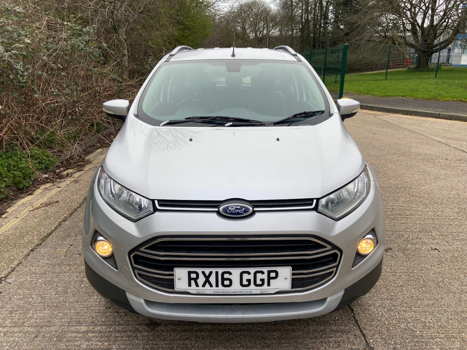 Used Ford Ecosport 2016 for sale - 77877977: Photo 8