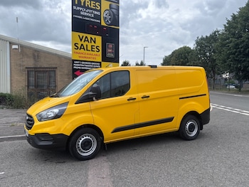 Used Ford Transit Custom 2022 for sale - 79051516: Photo