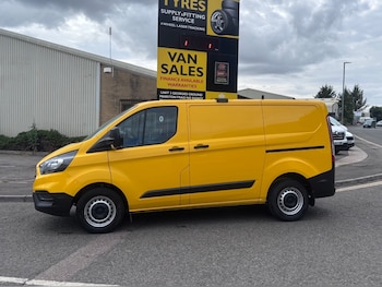 Used Ford Transit Custom 2022 for sale - 79051516: Photo