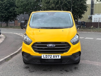 Used Ford Transit Custom 2022 for sale - 79051516: Photo