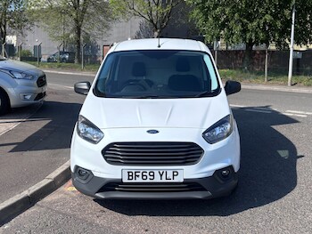 Used Ford Transit Courier 2019 for sale - 79006047: Photo
