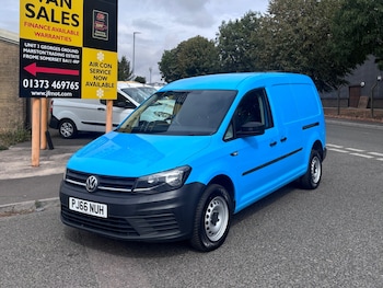 Used Volkswagen Caddy Maxi 2016 for sale - 79560677: Photo
