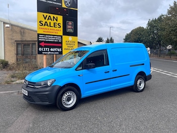 Used Volkswagen Caddy Maxi 2016 for sale - 79560677: Photo