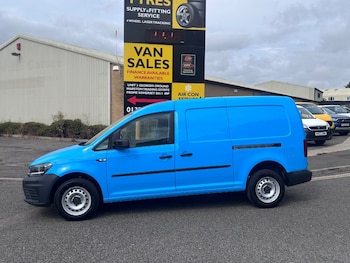 Used Volkswagen Caddy Maxi 2016 for sale - 79560677: Photo