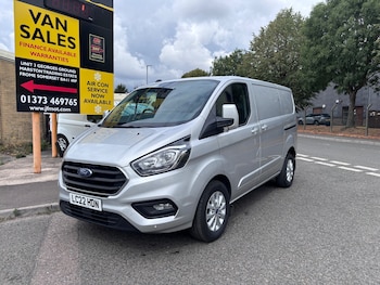 Used Ford Transit Custom 2022 for sale - 79595763: Photo