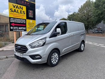 Used Ford Transit Custom 2022 for sale - 79595763: Photo
