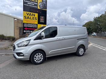 Used Ford Transit Custom 2022 for sale - 79595763: Photo