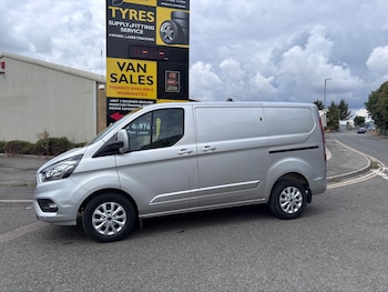 Used Ford Transit Custom 2022 for sale - 79595763: Photo