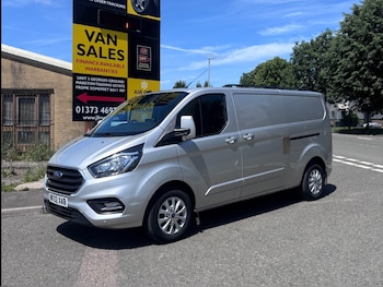 Used Ford Transit Custom 2022 for sale - 79007397: Photo