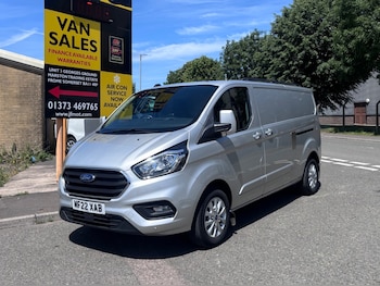 Used Ford Transit Custom 2022 for sale - 79007397: Photo