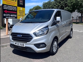 Used Ford Transit Custom 2022 for sale - 79007397: Photo