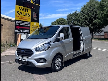 Used Ford Transit Custom 2022 for sale - 79007397: Photo