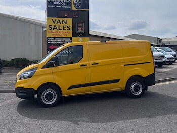 Used Ford Transit Custom 2022 for sale - 79006181: Photo