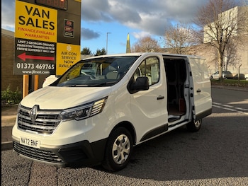 Used Renault Trafic 2022 for sale - 79007871: Photo
