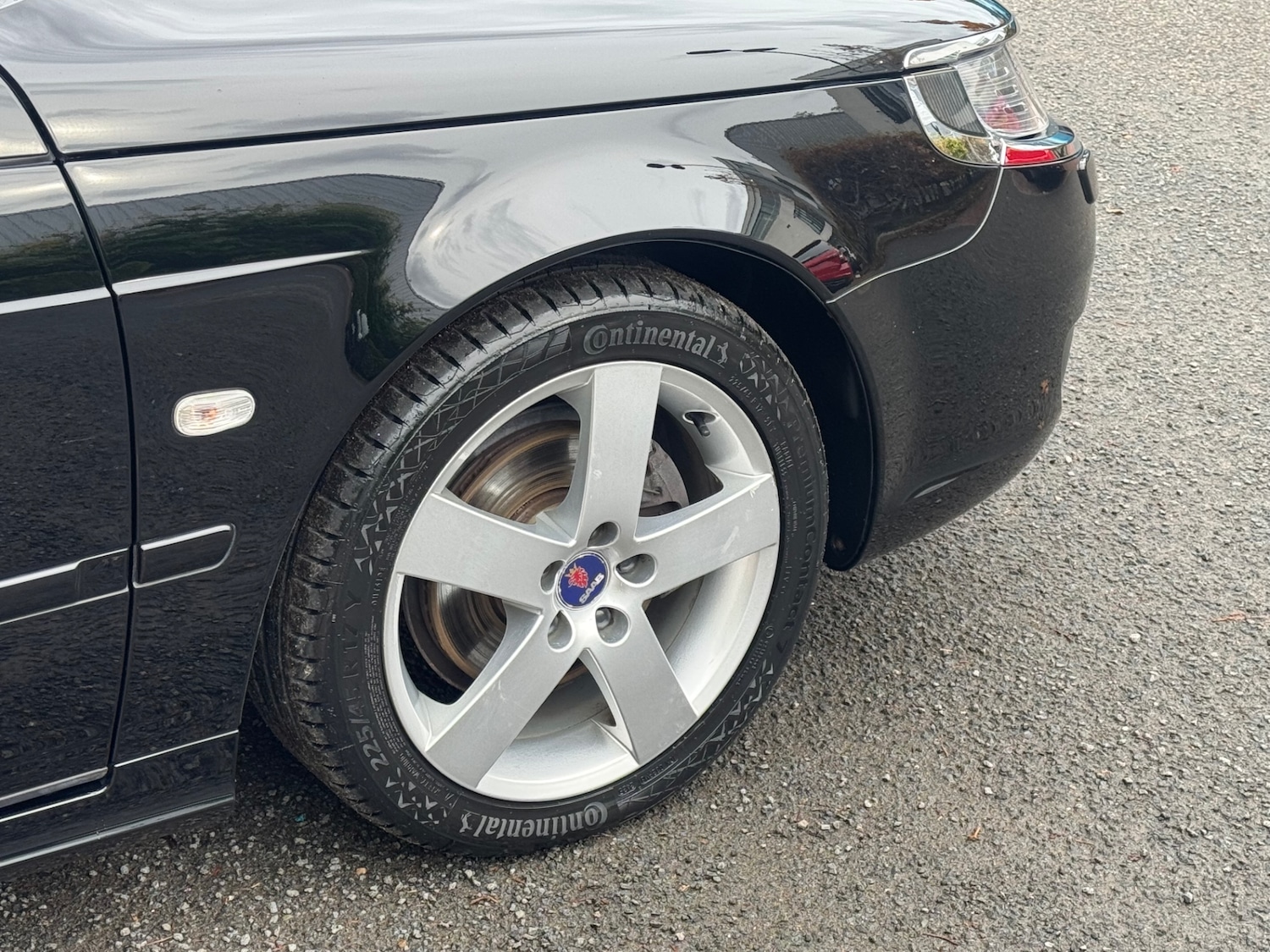 Used Saab 9-5 2008 for sale - 76281833: Photo 16