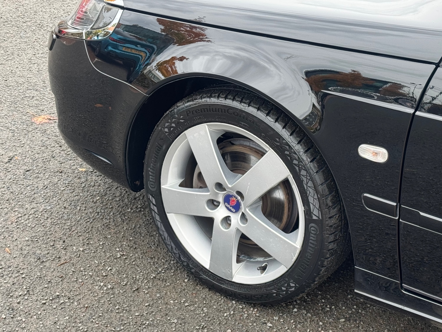 Used Saab 9-5 2008 for sale - 76281833: Photo 17