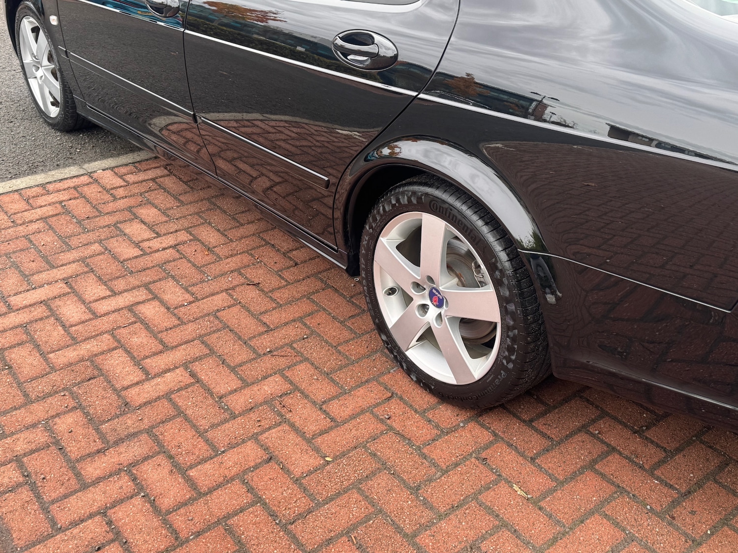 Used Saab 9-5 2008 for sale - 76281833: Photo 19