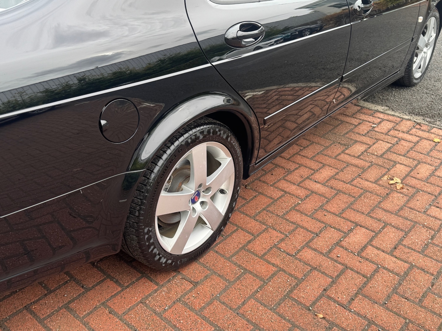 Used Saab 9-5 2008 for sale - 76281833: Photo 20