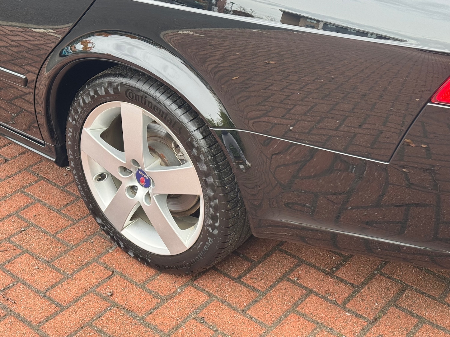 Used Saab 9-5 2008 for sale - 76281833: Photo 21