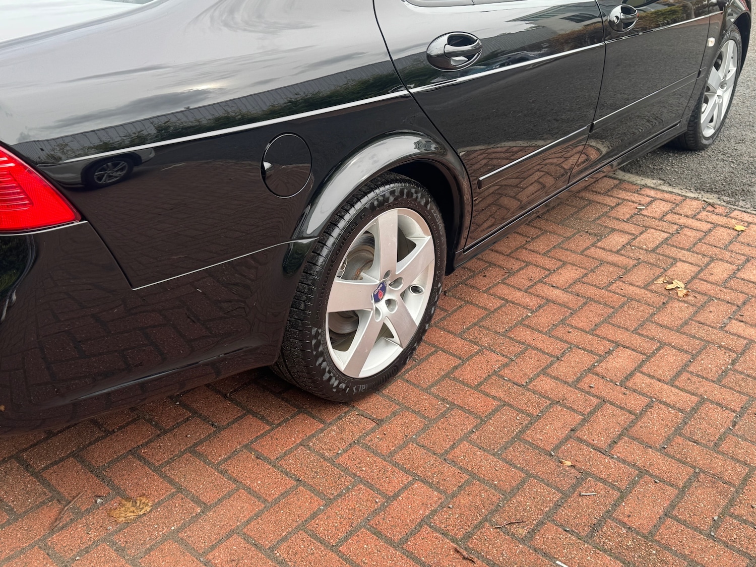 Used Saab 9-5 2008 for sale - 76281833: Photo 22