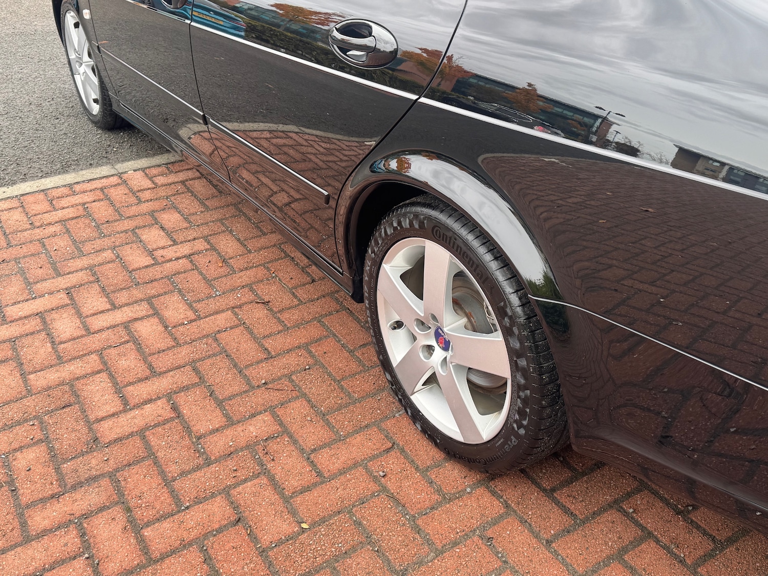 Used Saab 9-5 2008 for sale - 76281833: Photo 23