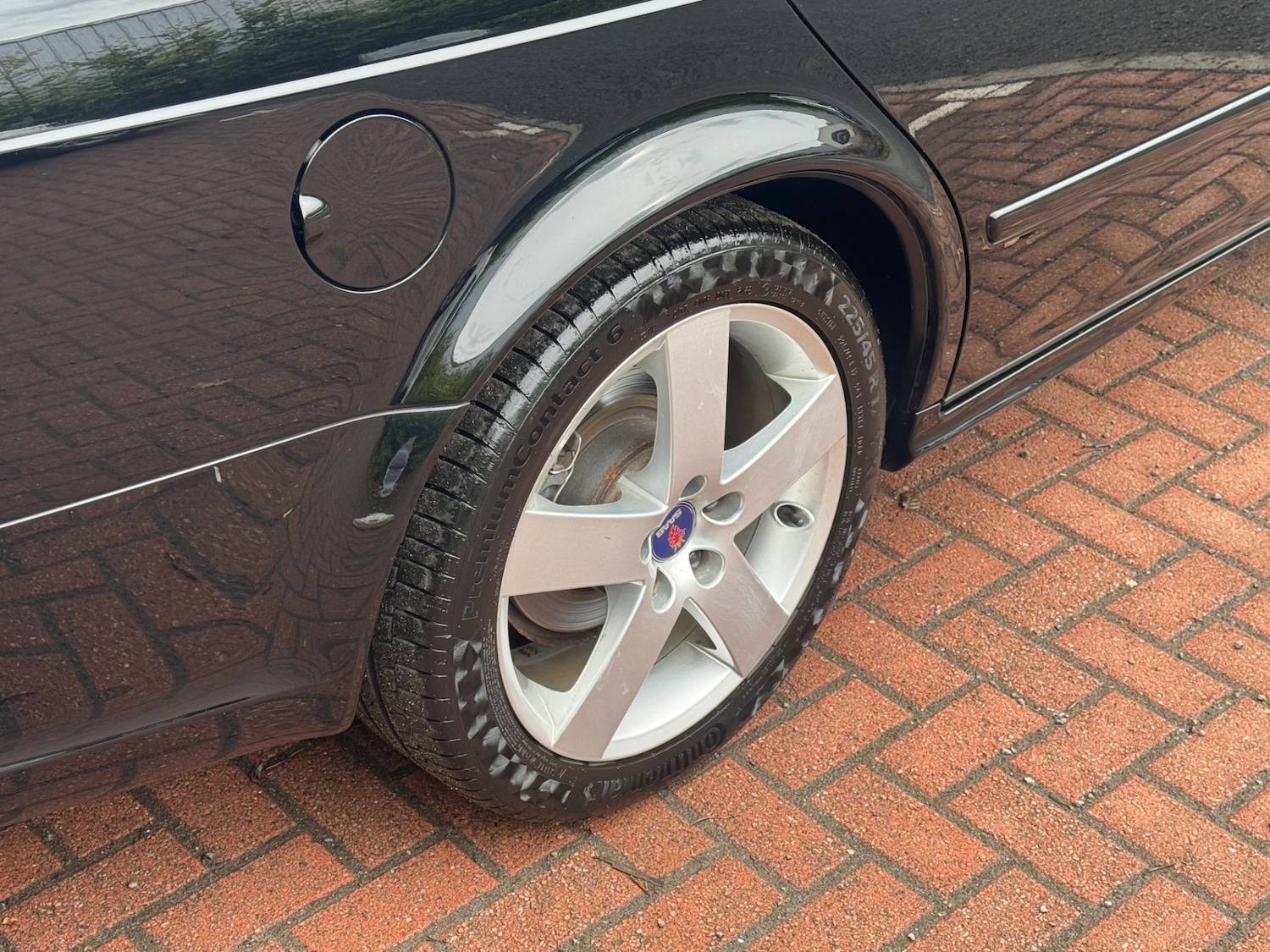 Used Saab 9-5 2008 for sale - 76281833: Photo 25