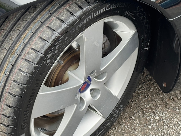 Used Saab 9-5 2008 for sale - 76281833: Photo 33