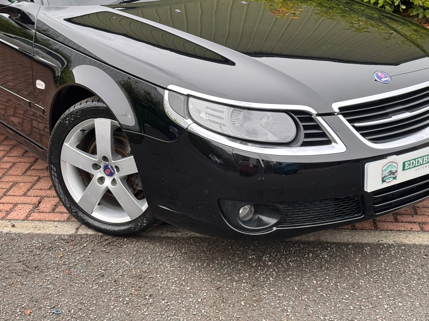 Used Saab 9-5 2008 for sale - 76281833: Photo 35