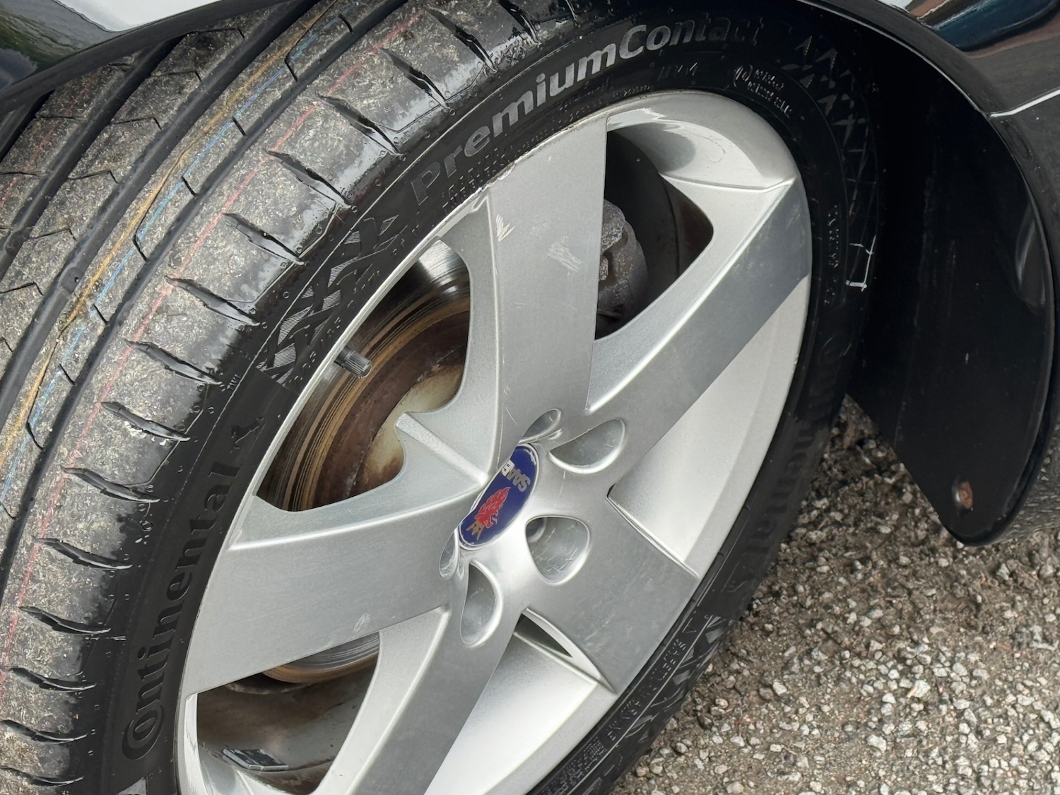 Used Saab 9-5 2008 for sale - 76281833: Photo 38