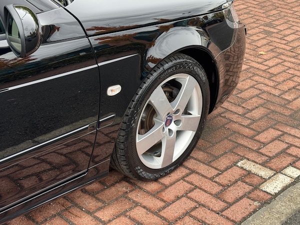 Used Saab 9-5 2008 for sale - 76281833: Photo 38
