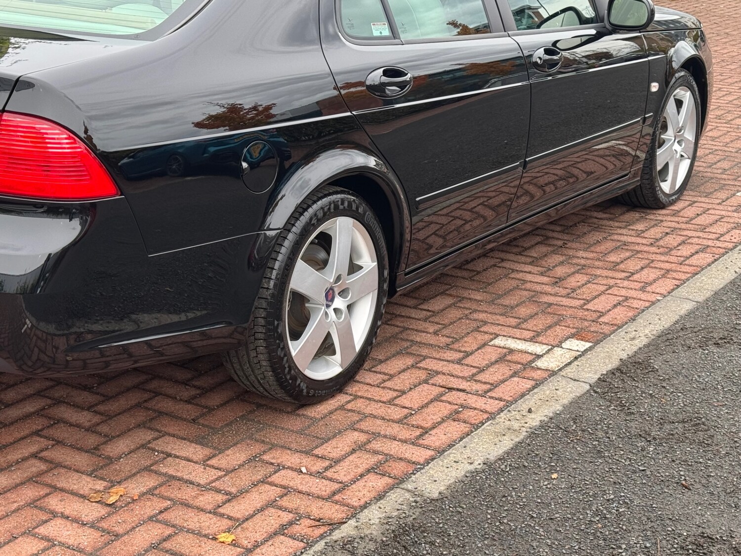 Used Saab 9-5 2008 for sale - 76281833: Photo 39