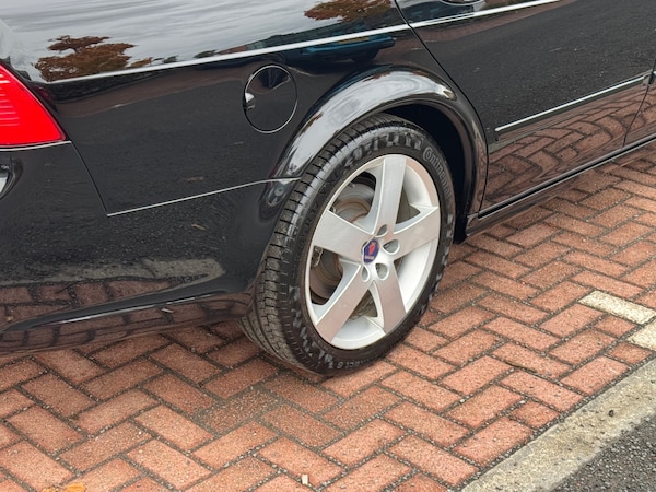 Used Saab 9-5 2008 for sale - 76281833: Photo 39