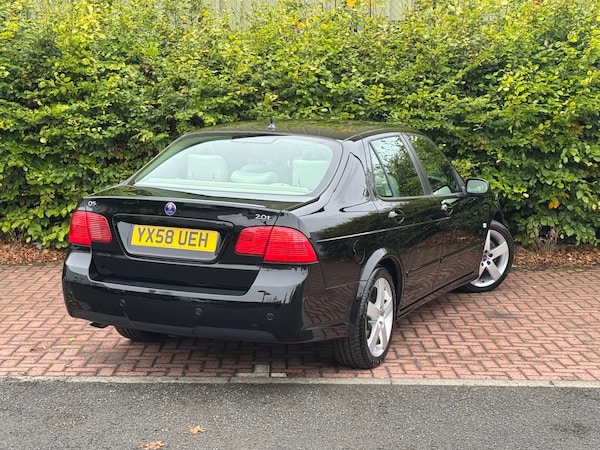 Used Saab 9-5 2008 for sale - 76281833: Photo 3