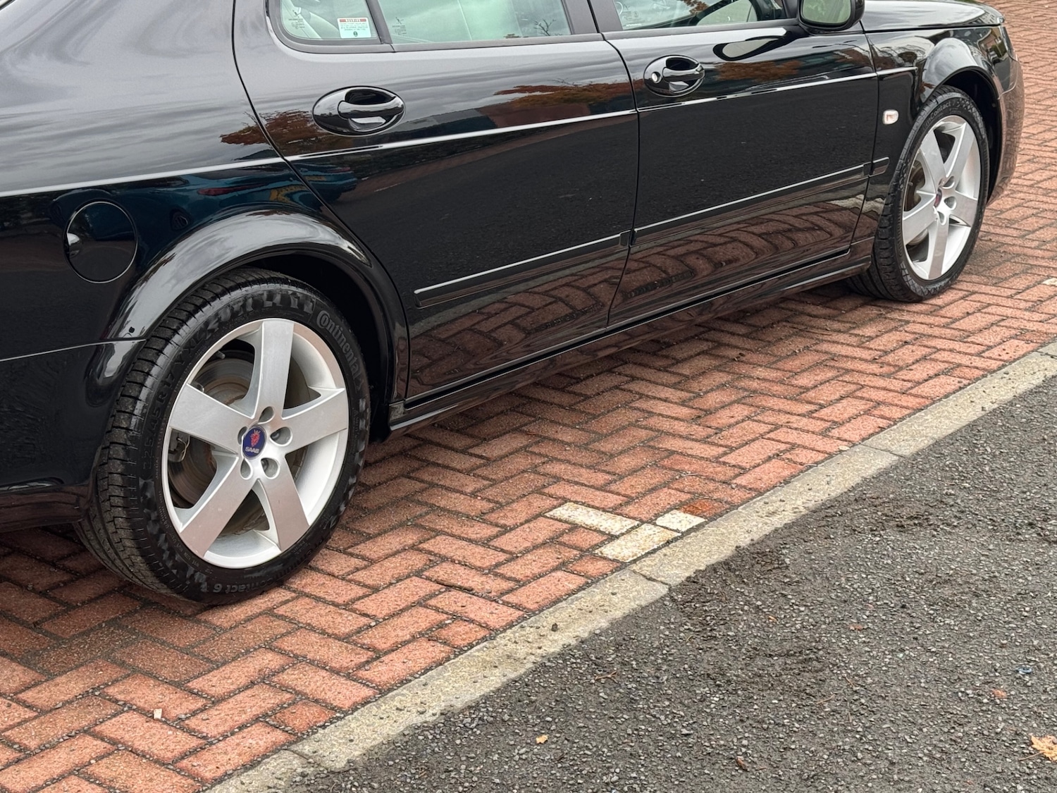 Used Saab 9-5 2008 for sale - 76281833: Photo 42