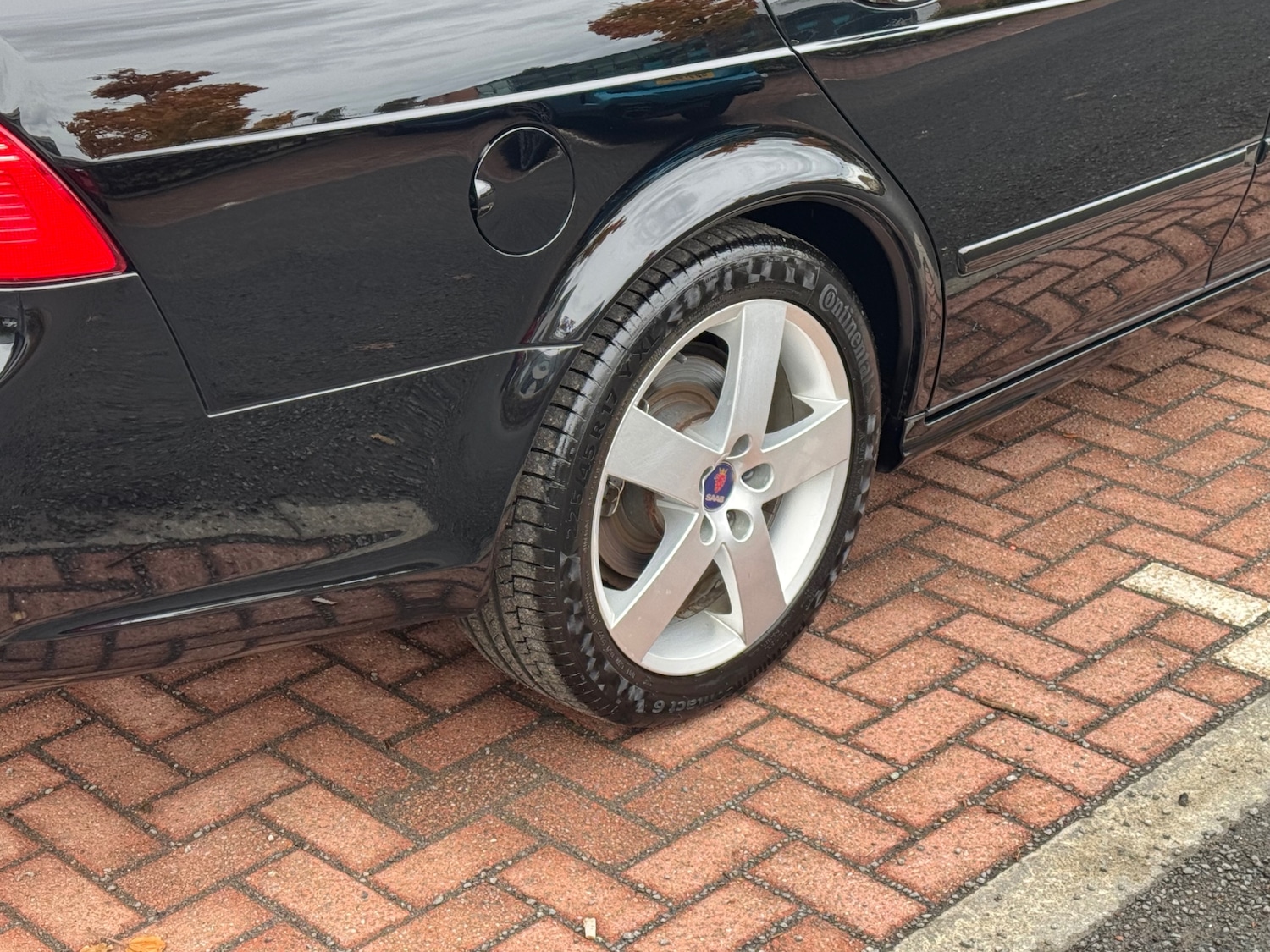 Used Saab 9-5 2008 for sale - 76281833: Photo 44