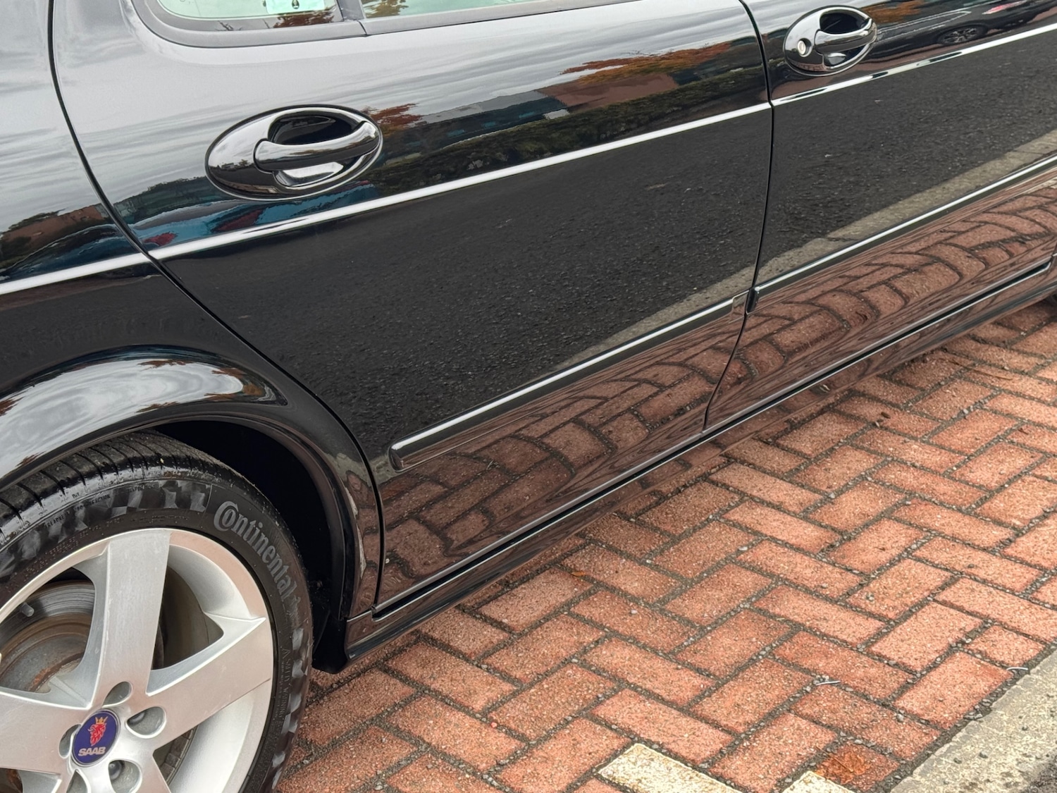 Used Saab 9-5 2008 for sale - 76281833: Photo 45