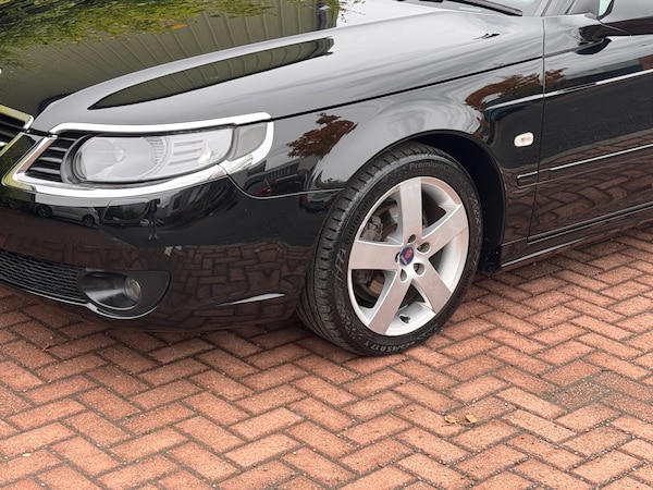 Used Saab 9-5 2008 for sale - 76281833: Photo 45